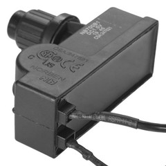 2 Outlet Spark Igniter Ignitor Push Button Kit Gas Fireplace Grill BBQ Stove
