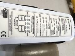 Pentair Intellichlor IC40 Salt Cell Chlorine Generator PN# 520555 For Parts Only