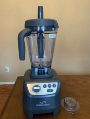 Princess House VIDA SANA Electrics High-Power Blender-Licuadora
