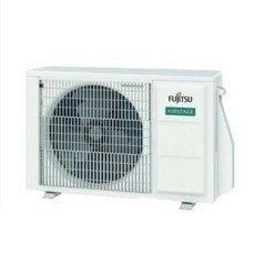 Fujitsu Airstage AOUH12LMBS1 Single Room Wall Mounted Outdoor Heat Pump
