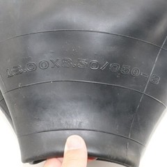 2Pcs 18X8.50-8 Inner Tube 18.5X8.5-8 18X9.50-8 for 4PL Lawn Tractor Tires TR13