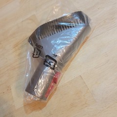 Dyson Genuine Mini Soft Dusting Brush 967669-01 Open Box New Same Day Shipping