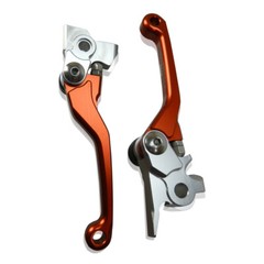 KTM/HUSQ/GAS GAS/SHERCO LEVER KIT-CLUTCH/BRAKE LEVER SET (Brembo Only) 14-2024