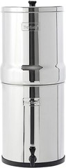 New Royal Berkey Water 3.25 gal. System w/2 7″ British Berkefeld Ceramic Filters