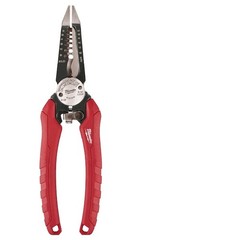 Milwaukee Tool 48-22-3079 Wire Stripper, Overall Length 7 3/4 In, Capacity 20