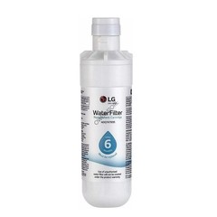 2-6 Pack LG-LT1000P Refrigerator Fridge Ice Water Filter Replacement GF-D706BSL