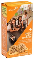 2024 GIRL SCOUT COOKIES Abc YOU PICK