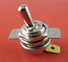 Original Mantis Tiller kill Switch # 479 . Fits Old Style Mantis Tillers