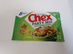 Lot of 10 – The Original Chex Party Mix Seasoning Packets .62oz Exp 08/2027