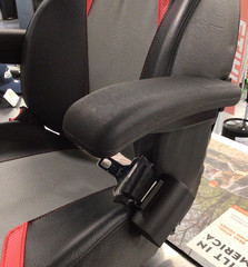 NEW Genuine OEM Toro Seat Assembly 144-1965. 2021-2024 Titax Max 76601 / 76602