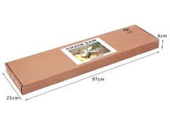 Portable Chainsaw mill 24 Inches Planking Milling Bar Size 14 Inches to 24 In