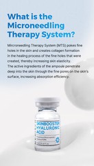 Stayve Medisco SkinBooster Hyaluronic Acid Ampoule