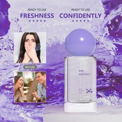 2Pcs Probiotic Oral Spray for Long-Lasting Freshness, Alcohol-Free Oral Spray…
