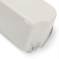 New 2 pack White Gallon Door Bin For Frigidaire Refrigerator 240356401