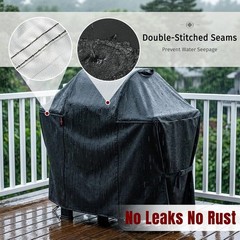 48″ Grill Cover for Weber Spirit II E-210 S-210 E-220 & Spirit E-215 E-225