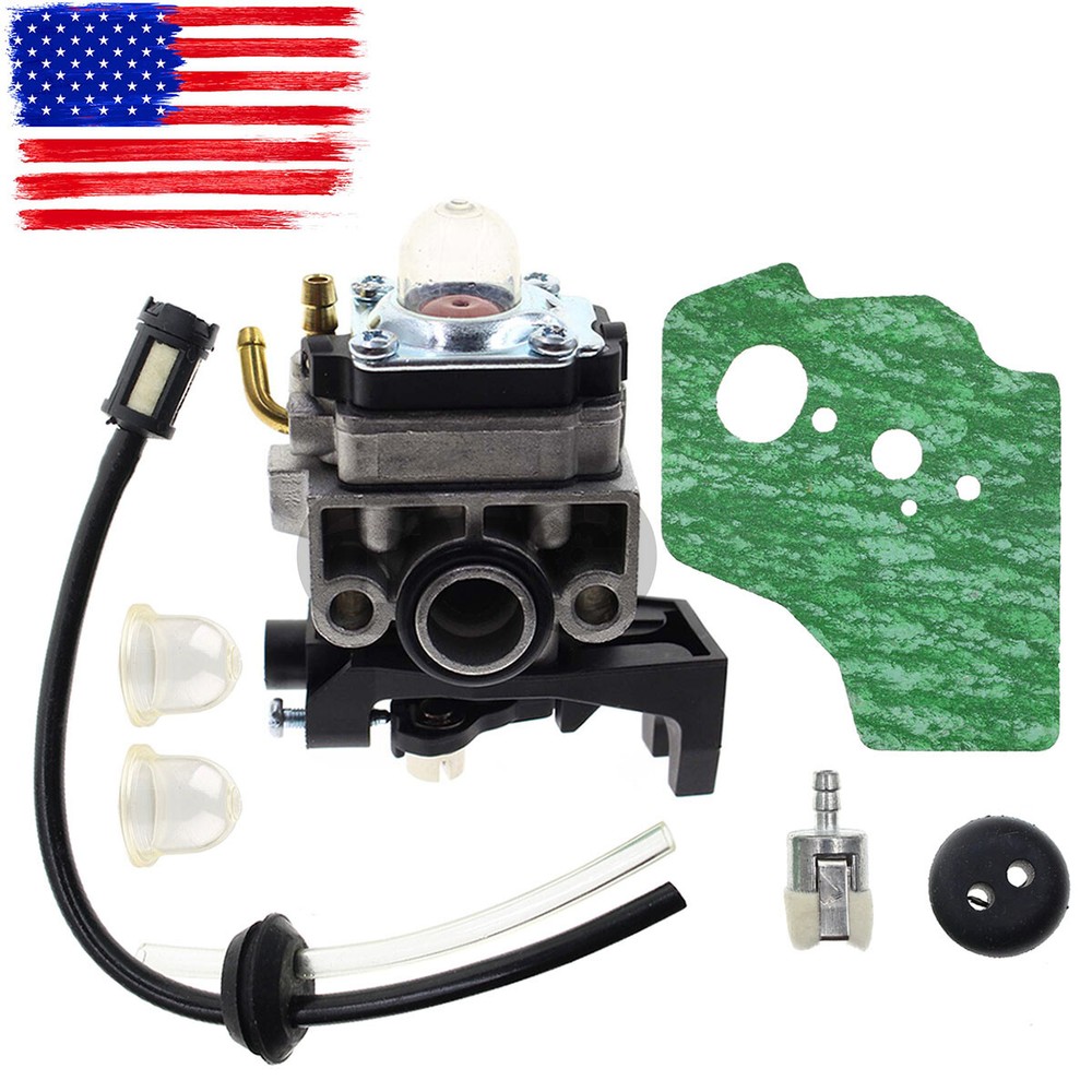 Carburetor For Husqvarna SelectTrimmer Blower 224 L, 324 HDA 55X, 324 LDX, 324 L