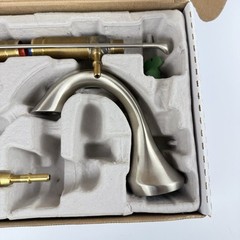 Moen T6420OBN Eva Two-Handle Wide Spread Bathroom Faucet Brushed Nickel Parts