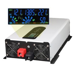 Pure Sine Wave Inverter 5000W 8000W 12000W 12V 24V 48V 72V 110V Solar Off Grid