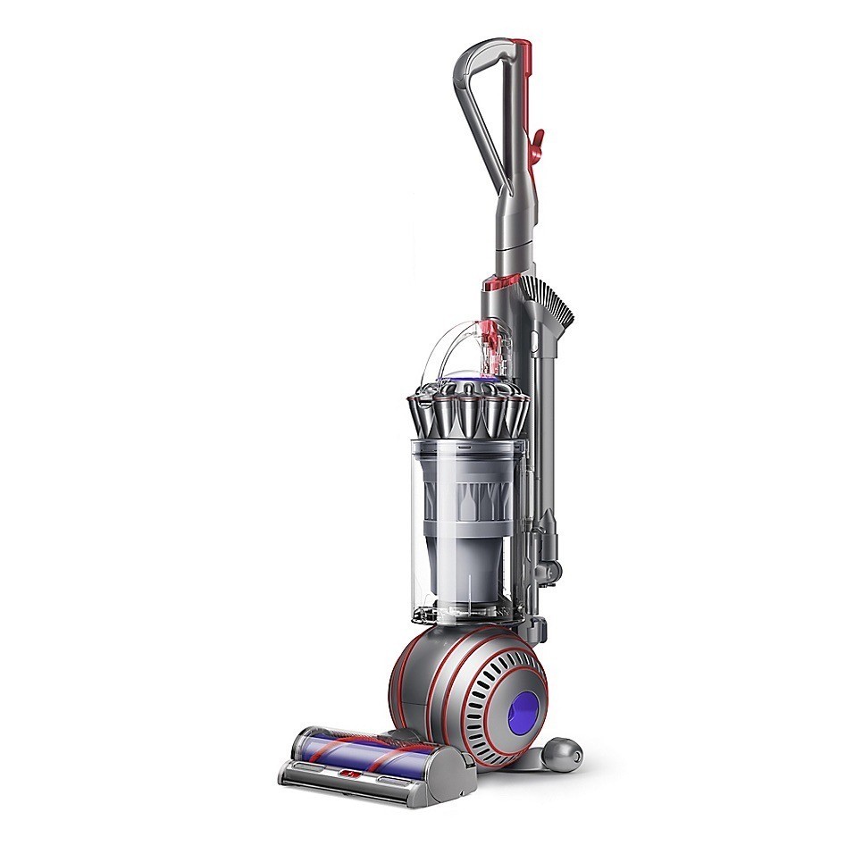Dyson Ball Animal 3 Bagless Upright Vacuum – Nickel/Silver