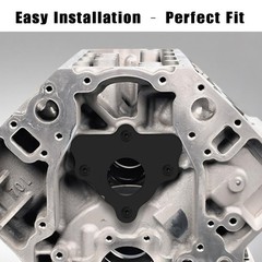 Camshaft Retainer Plate Kit Gasket and Bolt set fits GM Gen 3 4 5 LS