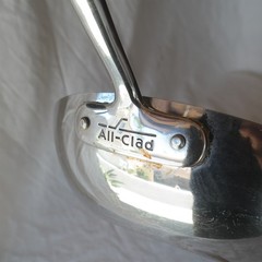 All-Clad 12″ Wok pan Stainless USA made