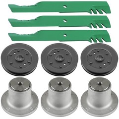 Deck Spindle w/ Pulley Blade for Bad Boy MZ & MZ Magnum 54″ 2015-2024