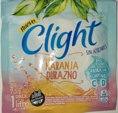 Clight No Sugar Needed Makes 1 Liters Of Drink Mix 7g From Mexico