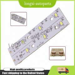 2x LED Light Board For GE Refrigerators WR55X26671 PS11767930 AP6035586