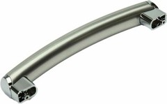 Handle Compatible with GE Microwave WB15X10278
