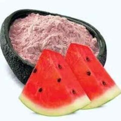 Organic Watermelon Powder–Citrullus Lanatus-Tarbooj-Natural-Good Food