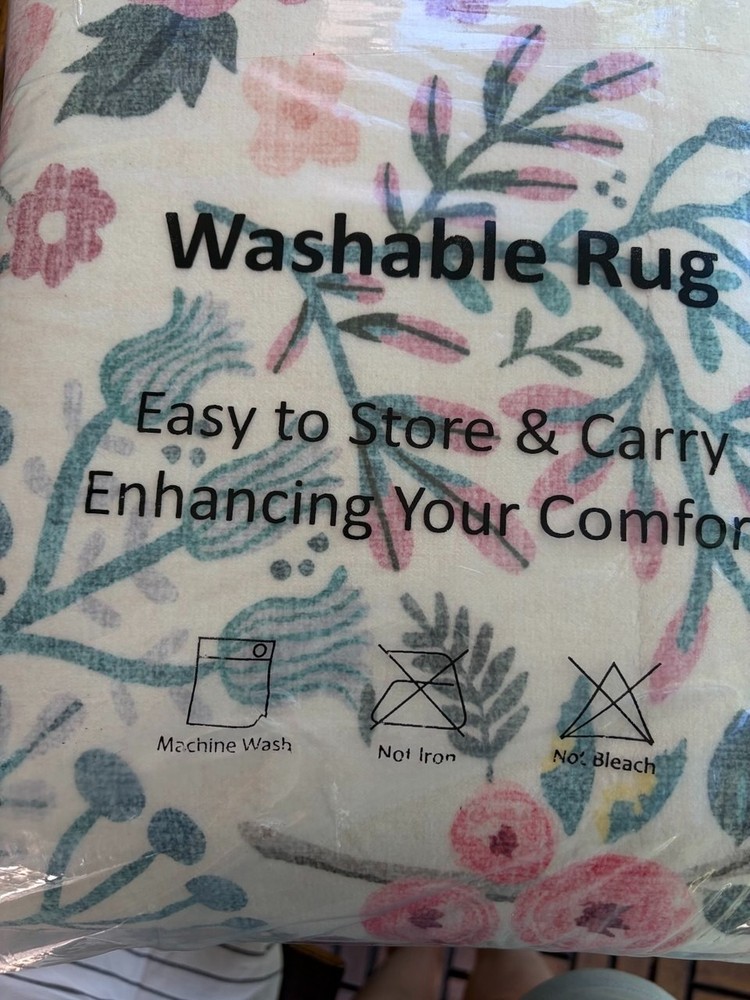 siloloom rugs washable rug