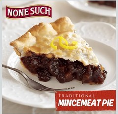 None Such Mincemeat with Raisins & Apples Pack of 2, 27 oz Jars