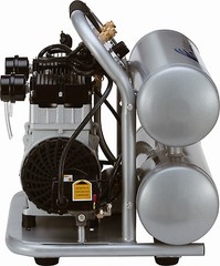 California Air Tools 4620AC Ultra Quiet & Oil-Free Air Compressor – USED