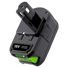 2PACK For RYOBI P108 18V One Plus 6.0Ah High Capacity Battery Lithium-Ion Li-Ion