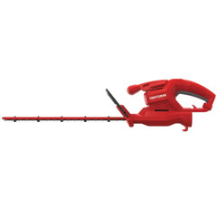 CRAFTSMAN 17″ Corded Electric 3.2 AMP Dual Action Blade Hedge Trimmer – NEW!