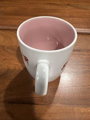 14 Onz Coffee Mug That Says We Are Stronger Then We Feel