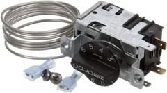 TRUE Upright Refrigeration Thermostat Temp control 800306 831932 800393 Air Kit