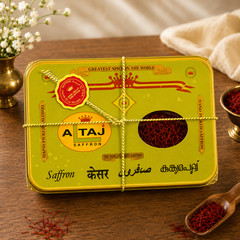 AL TAJ SAFFRON Hand-picked saffron 1 OZ