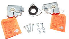 Wayne Dalton Torquemaster One Convert To Torquemaster Plus 7’ 110#-119# 2Spring
