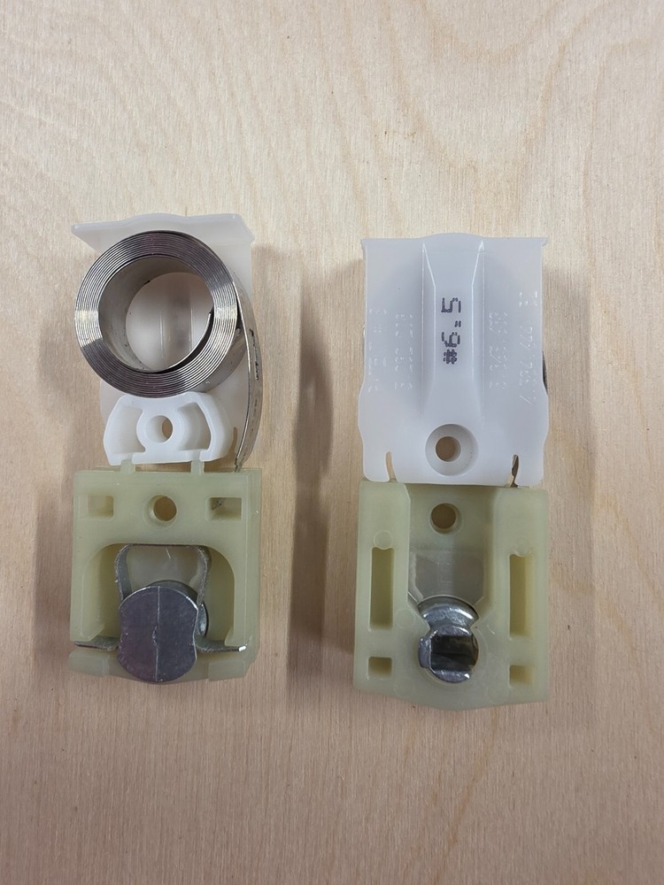 Coil Balance 6.5 with cover. Tilt in Windows Sold by the PAIR
