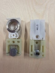 Coil Balance 6.5 with cover. Tilt in Windows Sold by the PAIR