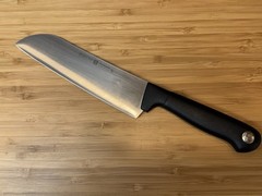 Wusthof Silverpoint 4180-1/17 cm Santoku Knife Solingen, Germany