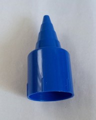 3pc Vacuum Cleaner Attachment Tool Kit – Crevice Tool & Wide Nozzle – Blue