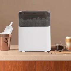 11.42*9.06*11.02in Countertop Ice Maker Ice Maker Electric Ice Maker for Cafes