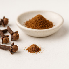 Whole Cloves Sri Lanka USDA Organic Kosher Aromatic Spice Bulk