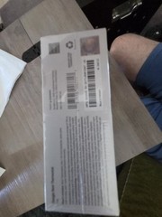 Google Nest G4CVZ Programmable Wi-Fi Thermostat – Fog Gray Brand New Sealed