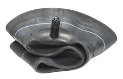 Deli Tire 3.00/3.50-8 Inner Tube TR13 Straight Valve Stem 3.00-8, 3.25-8, 3.50-8