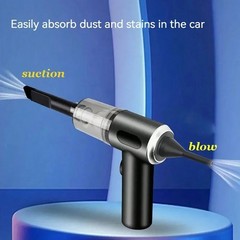 120W Cordless Handheld Vacuum Cleaner Small Mini Portable Car Auto Home Wireless