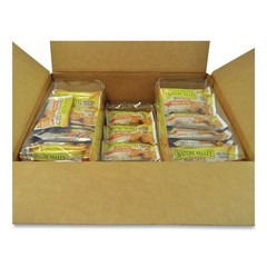 Nature Valley Biscuits, Peanut Butter, 1.35 oz Packet, 16/Box