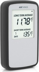 ✅ Airthings Corentium Home Radon Detector 223 Portable, Lightweight, Easy-to-Use